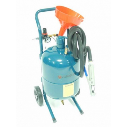 Передвижной пескоструйный аппарат Forsage SB5