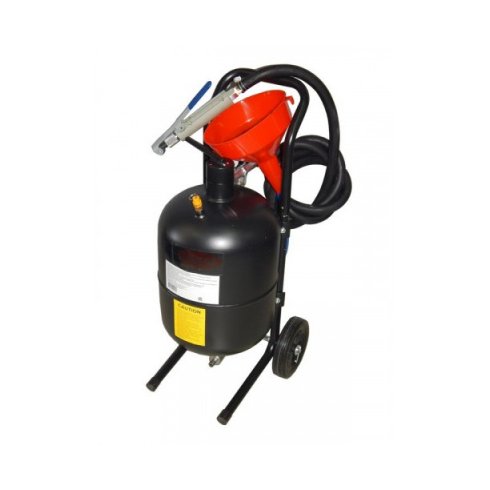 Передвижной пескоструйный аппарат RockForce SB5