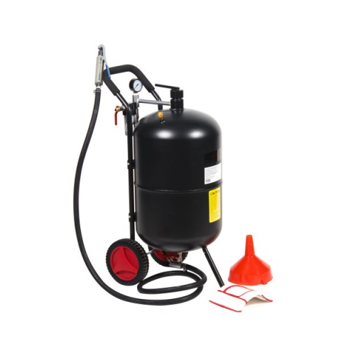 Передвижной пескоструйный аппарат RockForce SB20-II