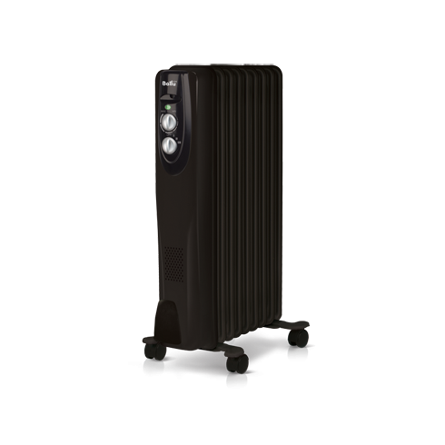 Масляный радиатор Ballu Classic BOH/CL-09BRN (НС-1050889)