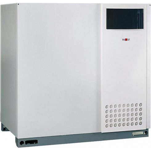 Котел Wolf MGK-210