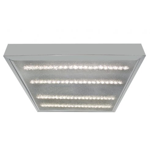 Светильник светодиодный потолочный накладной Экотон ССП (Н)