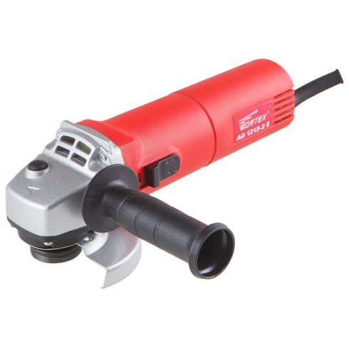 Одноручная углошлифмашина Wortex AG 1213-2 E (AG12132E0003)