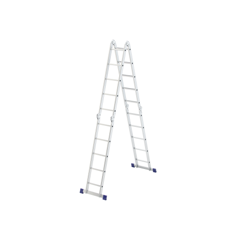 Лестница шарнирная Сибртех 4x5 (97883)