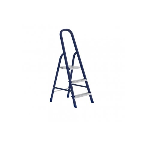 Стремянка стальная Сибртех 3 ступени (97843)