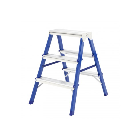Стремянка стальная Сибртех 3 ступени (97933)