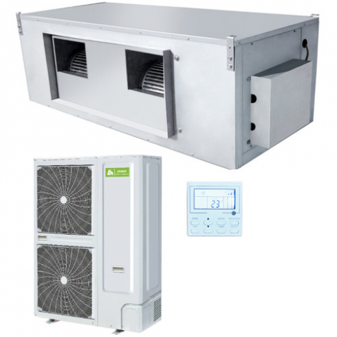 Кондиционер Chigo CTH-60HR1/COU-60HSR1