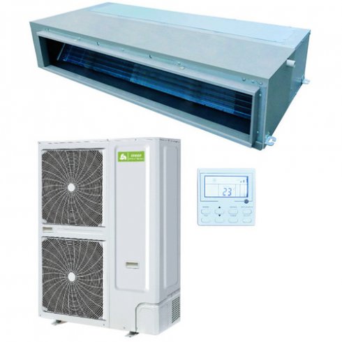 Кондиционер Chigo CTB-48HR1/COU-48HSR1