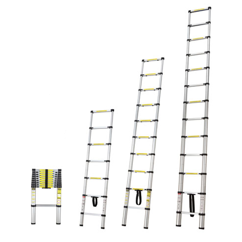 Лестница телескопическая Startul ST9724-026