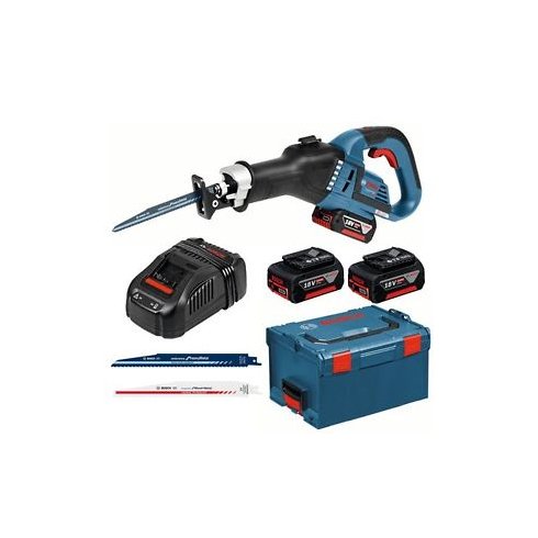 Сабельная пила Bosch GSA 18V-32 Professional (06016A8107)