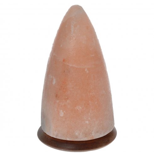 Солевая лампа Zenet Конус 1,5-2,5 кг