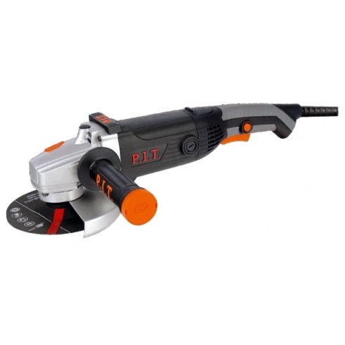 Угловая шлифовальная машина P.I.T. PWS125-C