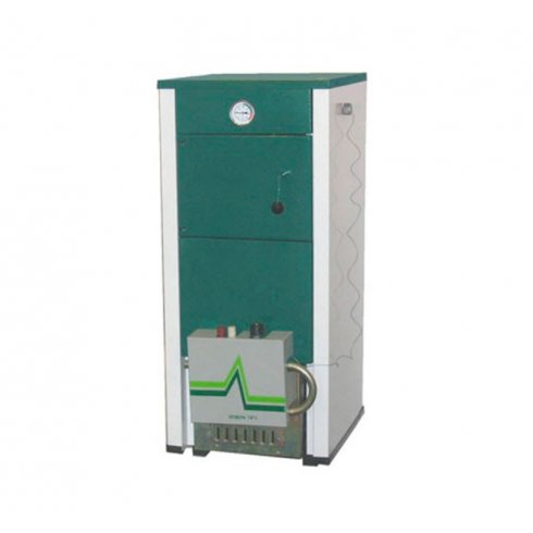 Отопительный котел ОАО «Ратон» КС-ТГ-16