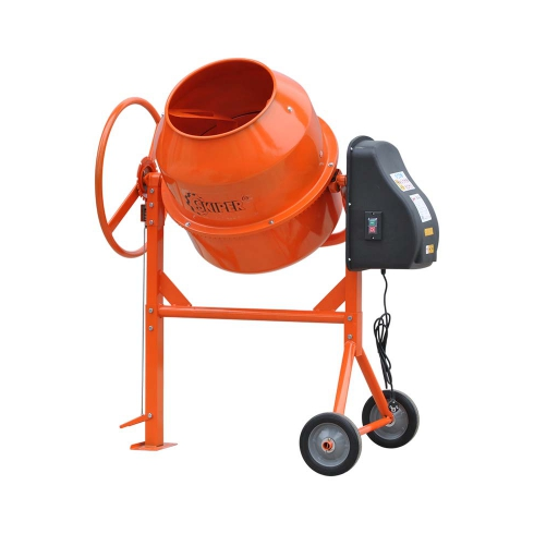 Бетоносмеситель Skiper CK-125
