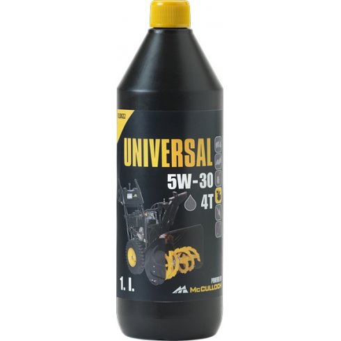 Масло McCulloch Universal SAE-5W-30, 1 л