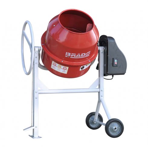 Бетоносмеситель Brado BR-125