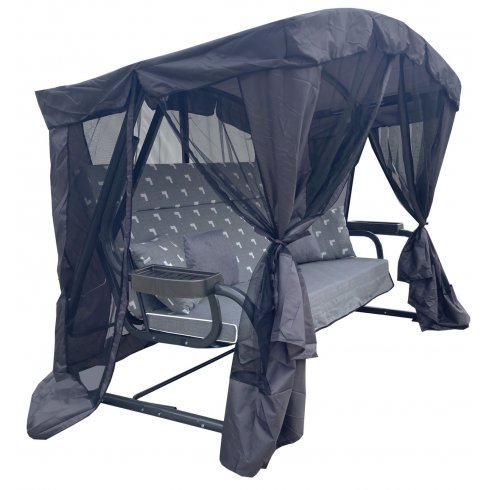 Качели садовые МебельСад Мадагаскар Премиум с4370