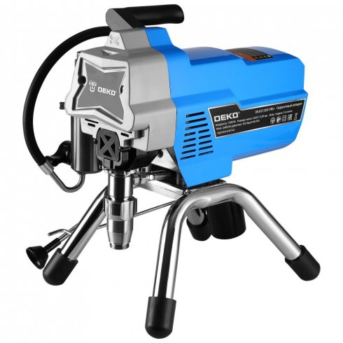 Окрасочный аппарат Deko DKAS1300 PRO Deko (084-3205)