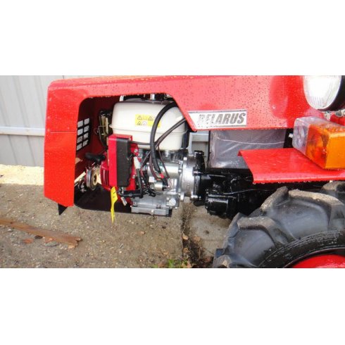 Минитрактор МТЗ Беларус 132Н (дв. Weima WM188FE, 13 л.с.)