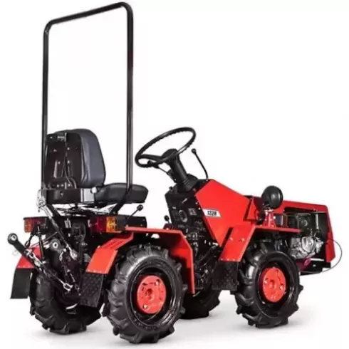 Минитрактор МТЗ Беларус 132Н (дв. Weima WM188FE, 13 л.с.)