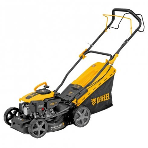 Газонокосилка бензиновая Denzel GLD-410SP-K