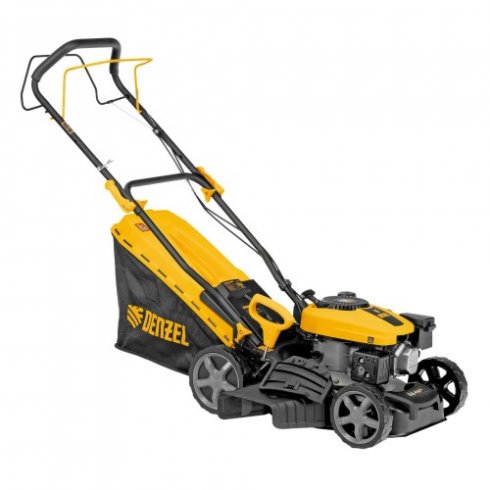 Газонокосилка бензиновая Denzel GLD-410SP-K