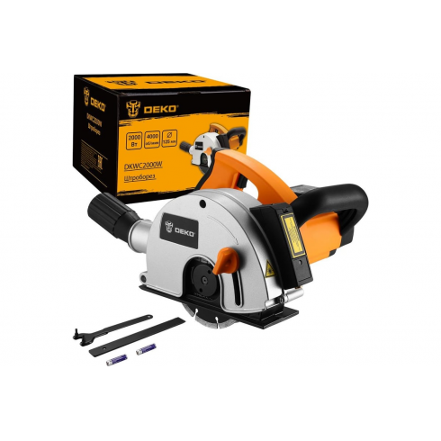 Штроборез Deko DKWC2000W (084-1094)