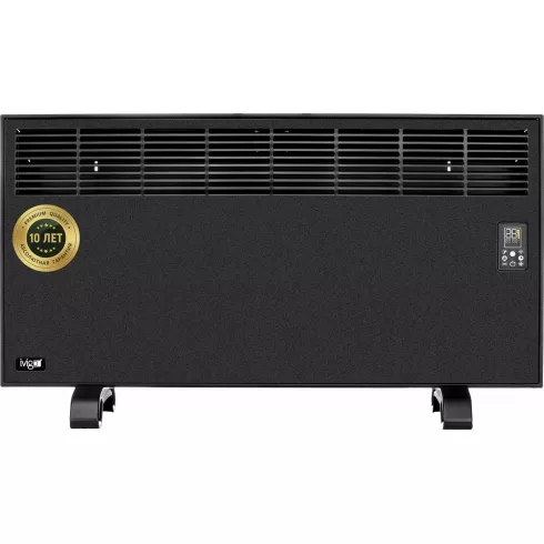Конвектор Ivigo EPK4590P20 WI-FI (черный)