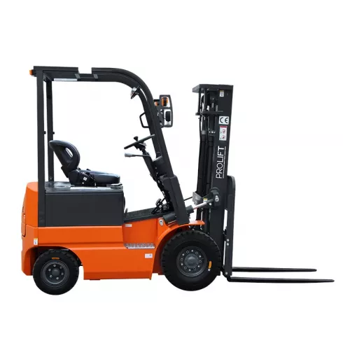 Электрический мини-погрузчик YETT CPD18-HC2-M300-3W