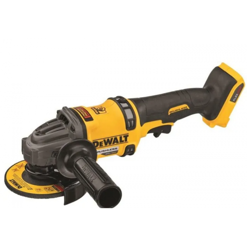 Угловая шлифмашина аккумуляторная DeWalt DCG418B Solo