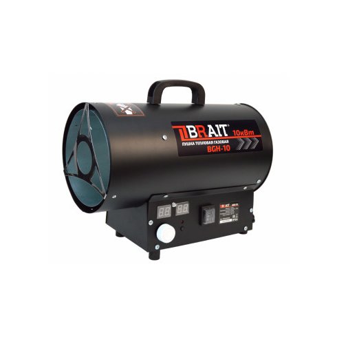 Тепловая пушка газовая Brait BGH-10