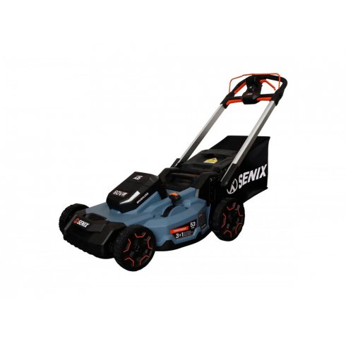 Газонокосилка аккумуляторная SENIX LPSX6-H-EU COMBO