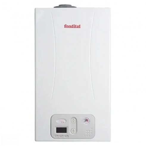 Газовый котел Fondital ANTEA KRB 28