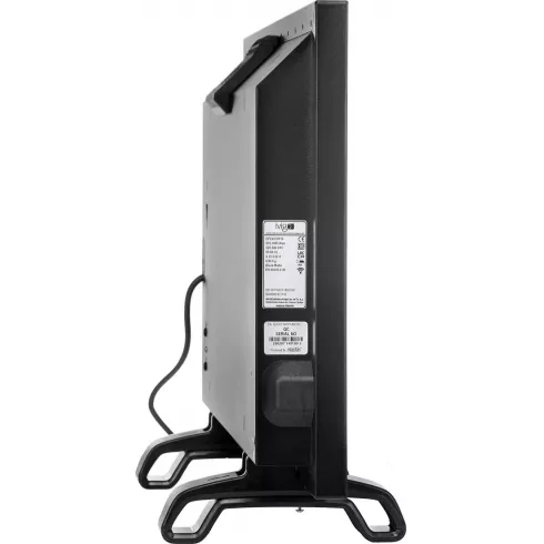 Конвектор Ivigo EPK4570P15 WI-FI (черный)