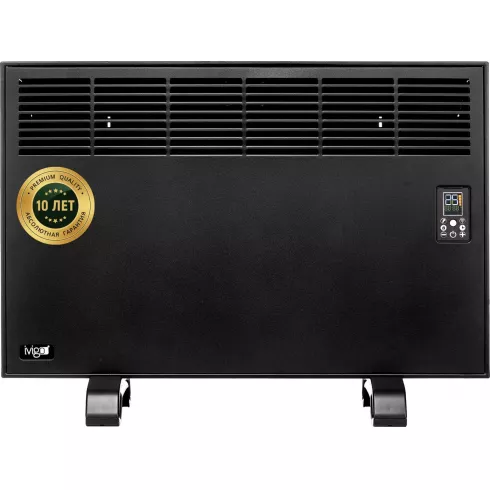 Конвектор Ivigo EPK4570P15 WI-FI (черный)