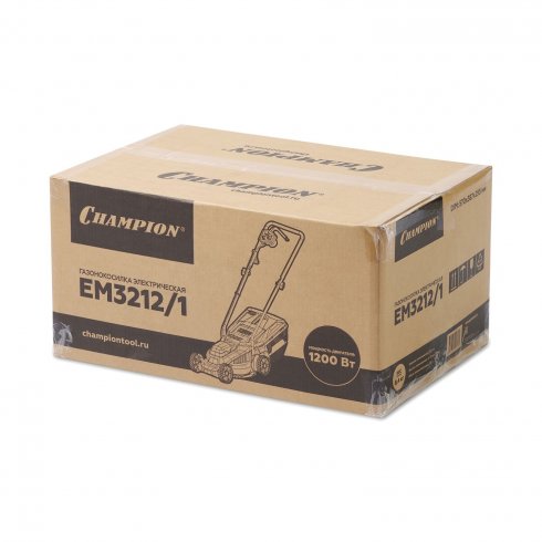 Газонокосилка электрическая Champion EM3212/1