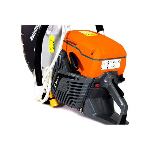 Бензорез ZimAni K770 16"