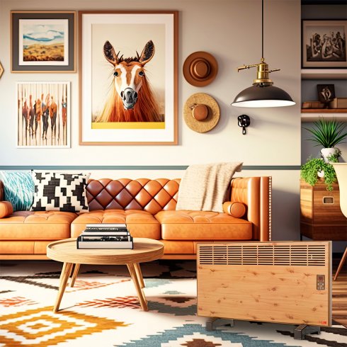 Конвектор Ivigo EPK4590E20 (дерево)