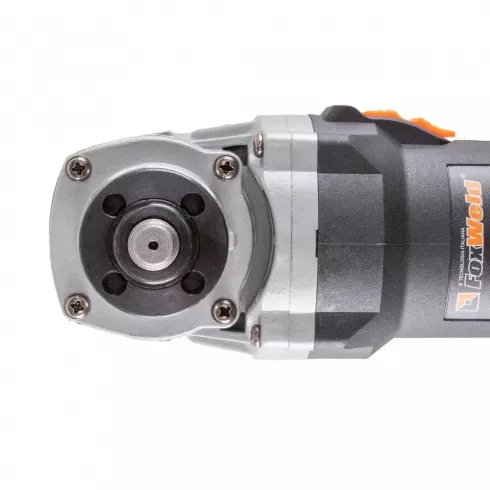 Угловая шлифовальная машина Foxweld AG 125/1500 E