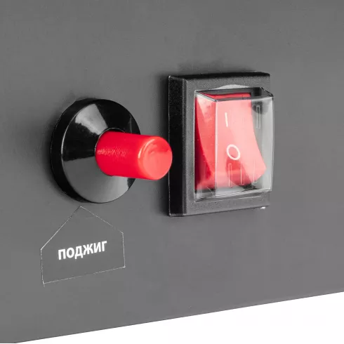 Газовая тепловая пушка MTX GHB-15