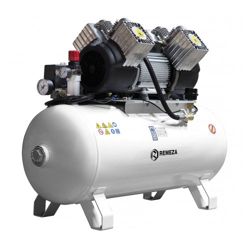 Компрессор поршневой Remeza СБ4-4V50