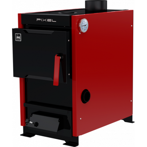 Твердотопливный котел Термокрафт Pixel 8кВт