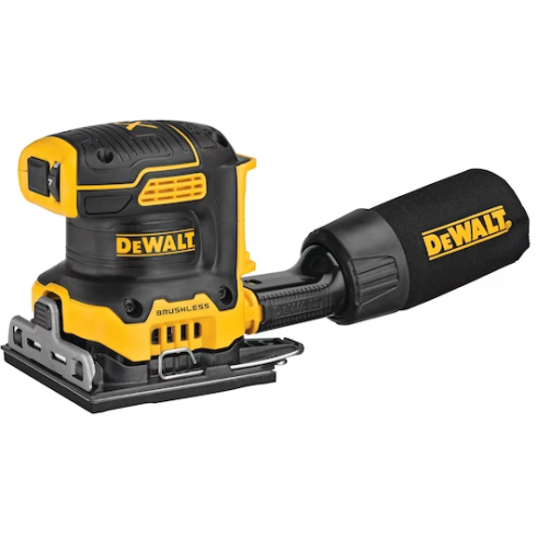 Виброшлифмашина DeWalt DCW200B Solo