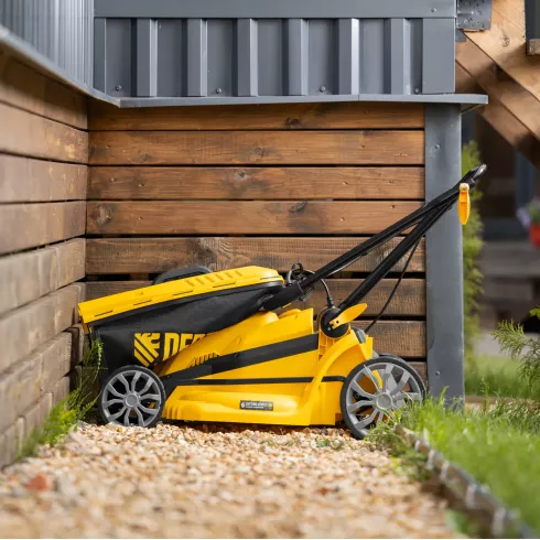 Газонокосилка электрическая Denzel GMC-2000