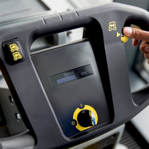 Поломоечная машина Karcher BD 50/55 W Classic Bp (1.127-050.0)