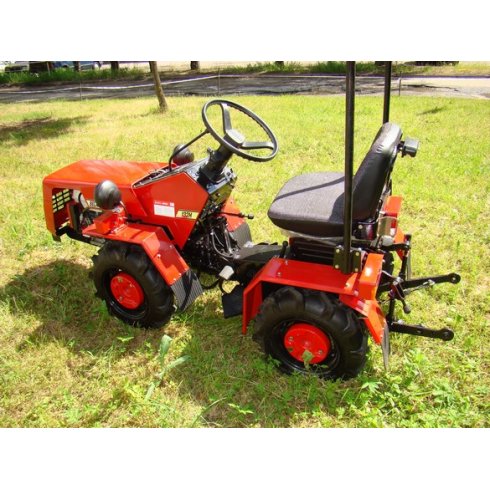 Минитрактор МТЗ Беларус 132Н (дв. Yamaha, 12.8 л.с.)