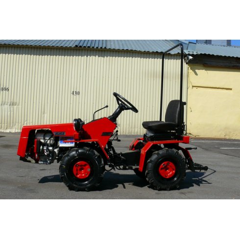 Минитрактор МТЗ Беларус 132Н (дв. Yamaha, 12.8 л.с.)