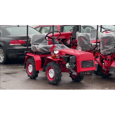 Минитрактор МТЗ Беларус 132Н (дв. Yamaha, 12.8 л.с.)