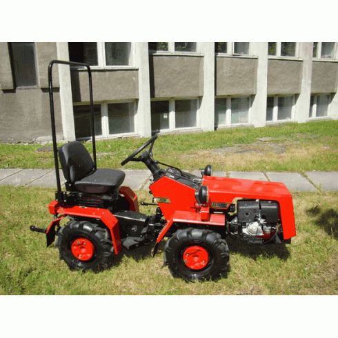 Минитрактор МТЗ Беларус 132Н (дв. Yamaha, 12.8 л.с.)