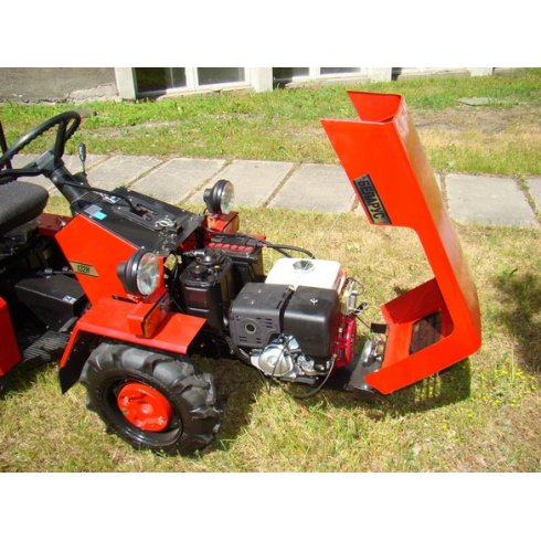 Минитрактор МТЗ Беларус 132Н (дв. Yamaha, 12.8 л.с.)